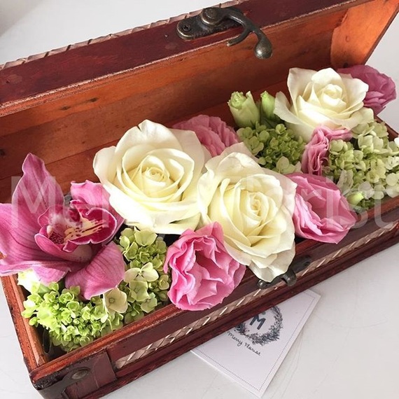 Bloom Box Acrylic