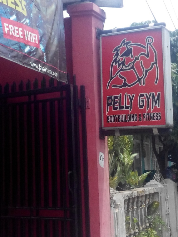 PELLY GYM