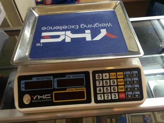 GA 30Kg 0,5g