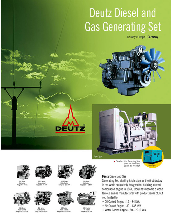deutz engine