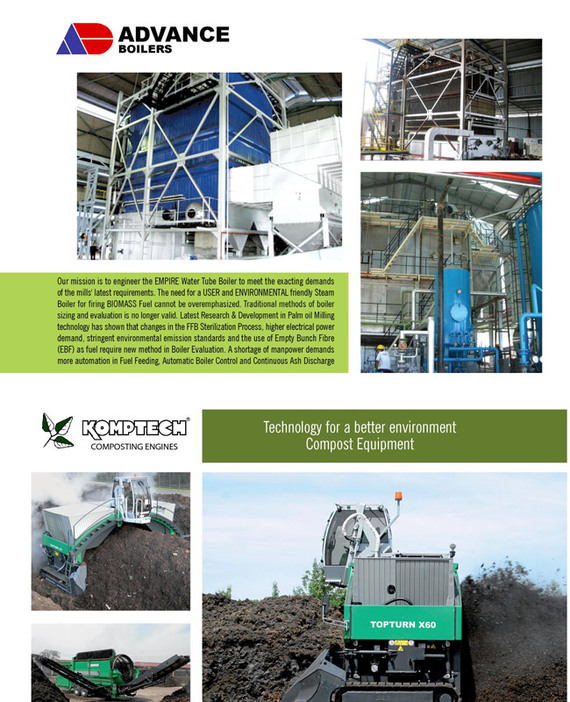 advanced boilers