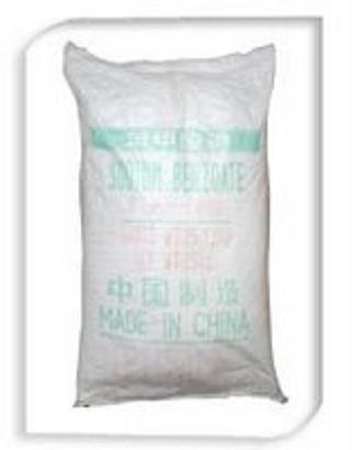Benzoate medium init 1
