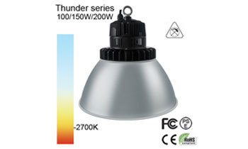 thunder small