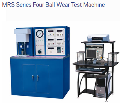 MRS Series Four Ball Wear Test Machine
