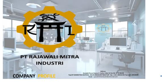 COVER RMI