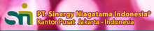 PT. Sinergy Niagatama Indonesia - Lampu - JAKARTA