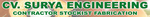 Surya Engineering. CV