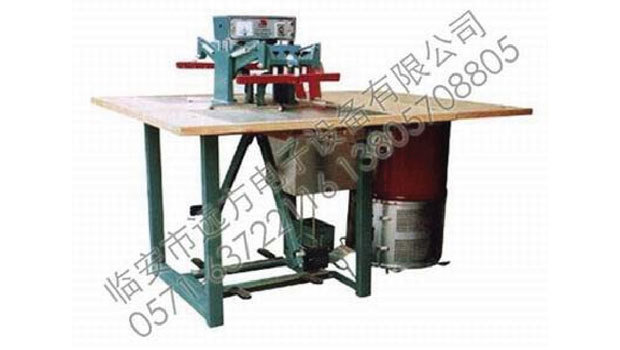 GJR-2800 High Frequency Machine
