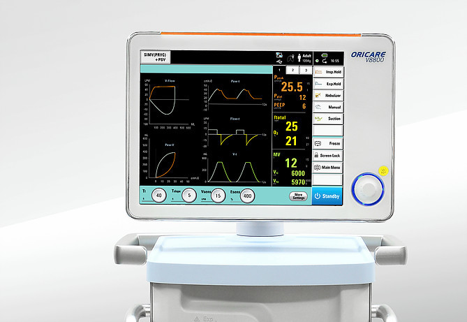 Ventilator