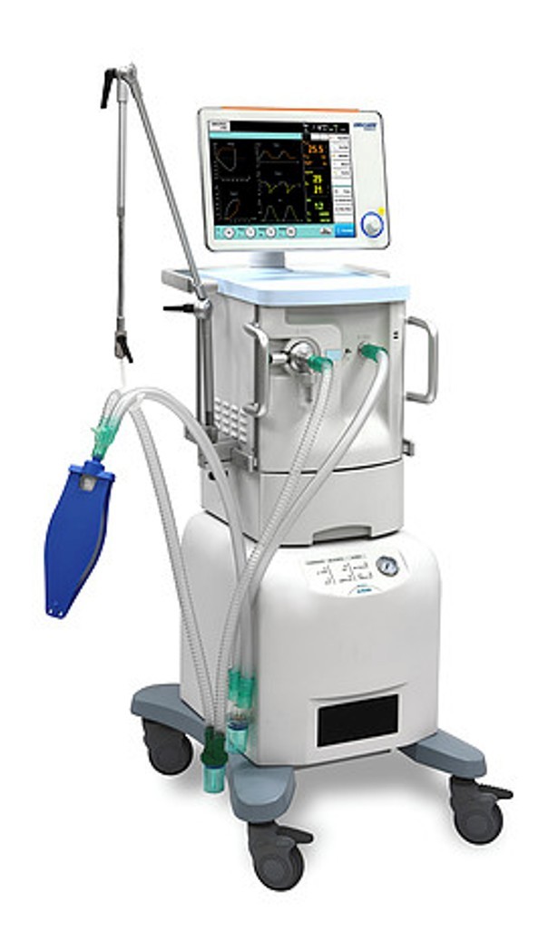 Ventilator