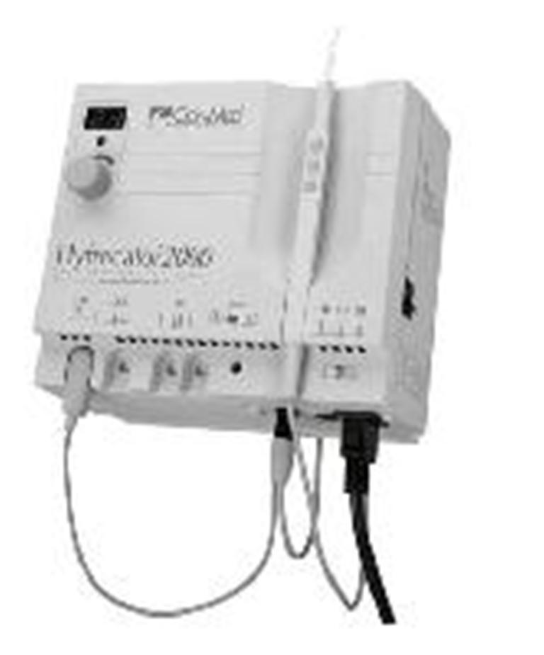 Hyfrecator 2000