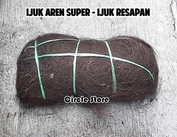 Batu Apung Pori 1kg Pumice Media Filter Air Kolam Aquarium
