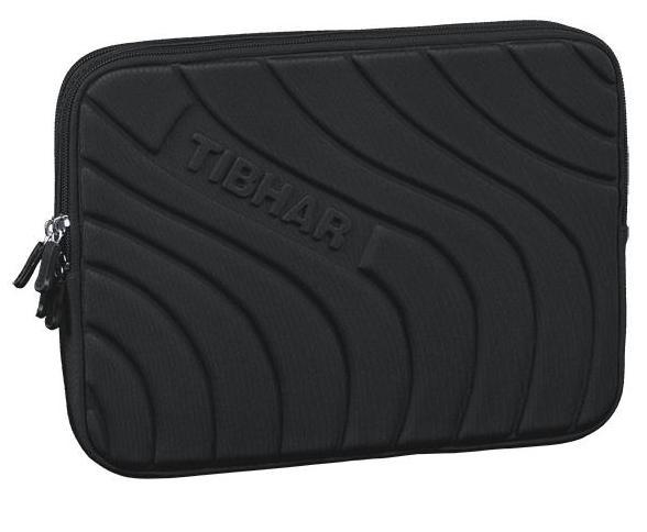 Cover Tibhar softcase double untuk 2 bet ping pong tenis meja ori