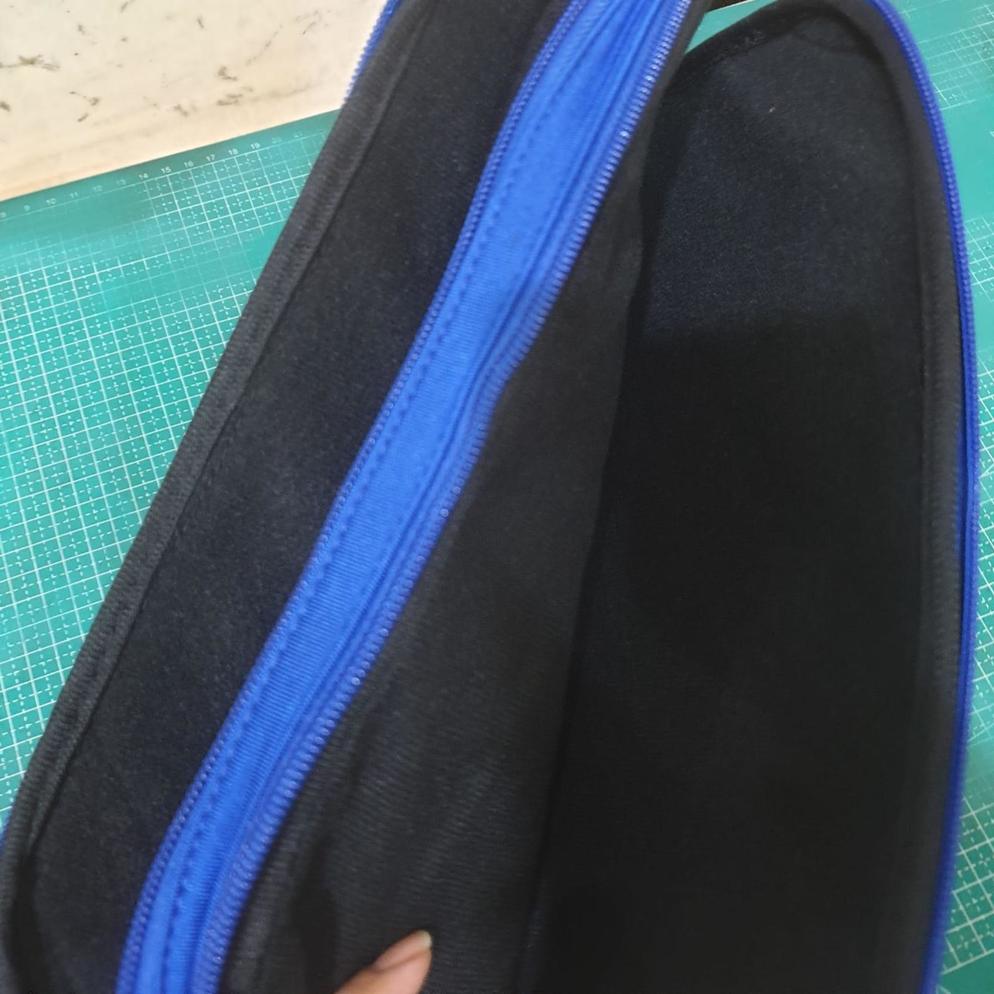 Cover Tibhar softcase double untuk 2 bet ping pong tenis meja ori