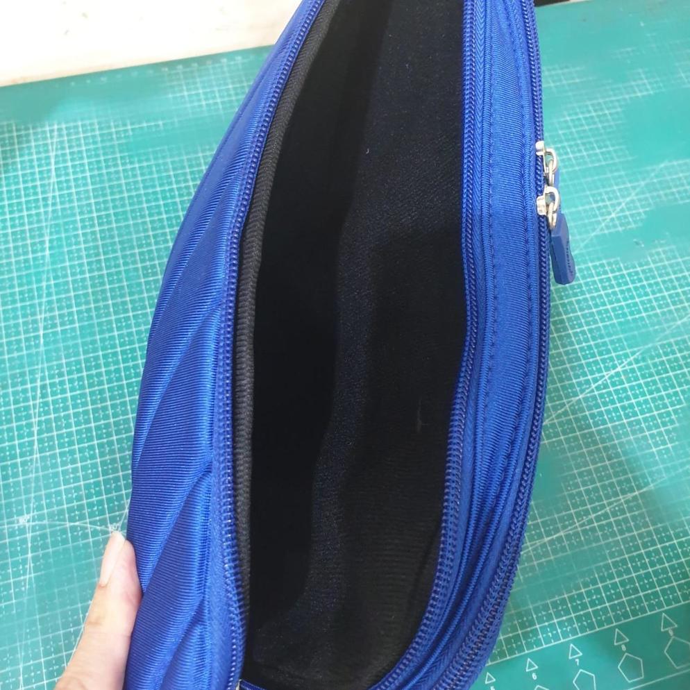 Cover Tibhar softcase double untuk 2 bet ping pong tenis meja ori