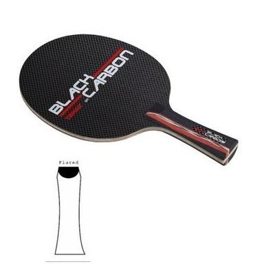 Kayu bet Tibhar Black Carbon tenis meja ping pong original