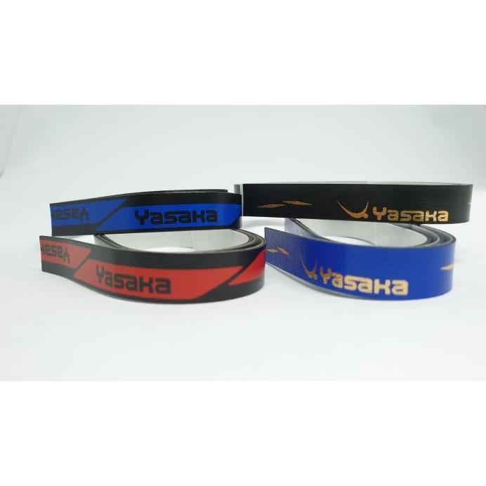 Yasaka Cushion Side Tape pelindung sisi bet tenis meja ping pong