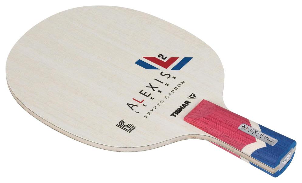 CS Penholder Tibhar ALEXIS LEBRUN KRYPTO CARBON bet tenis meja ping pong original
