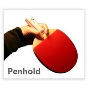 CS Penholder Tibhar ALEXIS LEBRUN KRYPTO CARBON bet tenis meja ping pong original