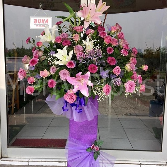 Standing Flower