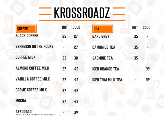 COFFEE & TEA