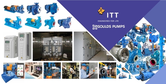 ITT GOULDS PUMP
