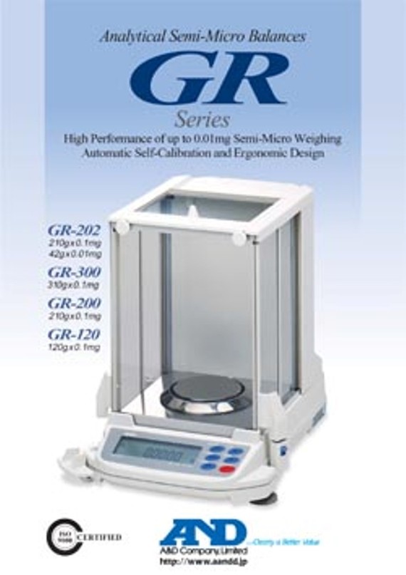 A&D Weighing