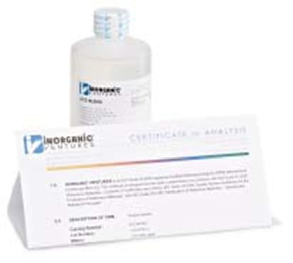 Inorganic Ventures