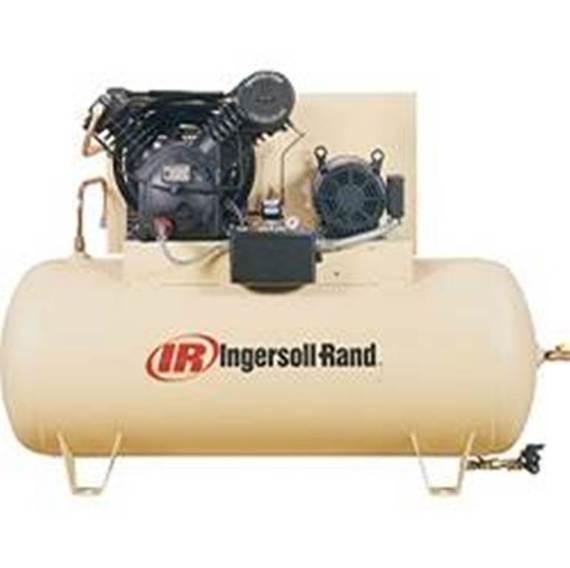 T30 Two-Stage Electric-Driven Stationary Air Compressor