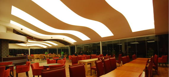Acoustic Ceiling