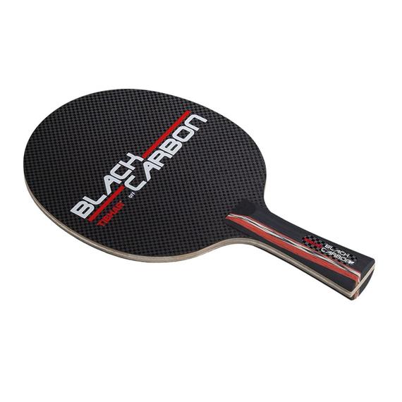 Kayu bet Tibhar Black Carbon tenis meja ping pong original