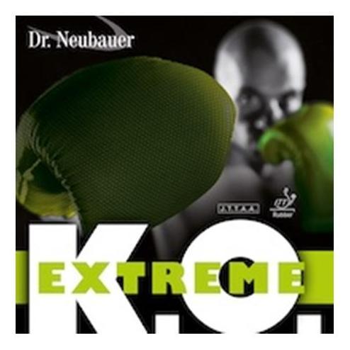 KO EXTREME karet bintik Dr. Neubauer tenis meja ping pong original , 1.3mm