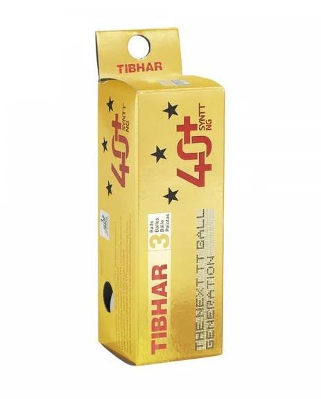 Bola TIBHAR NG 40+ 3 star ball bola ping pong tenis meja