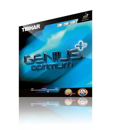 Tibhar Genius Optimum+ karet tenis meja Ping Pong original