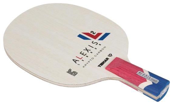 CS Penholder Tibhar ALEXIS LEBRUN KRYPTO CARBON bet tenis meja ping pong original