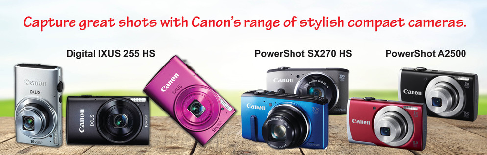 Compact Cameras