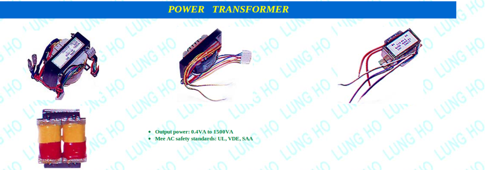 Power Transformer