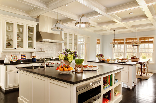 traditional kitchen