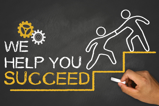 help-succeed-thinkstock
