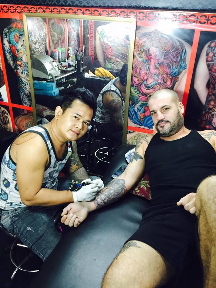 Ry Tattoo