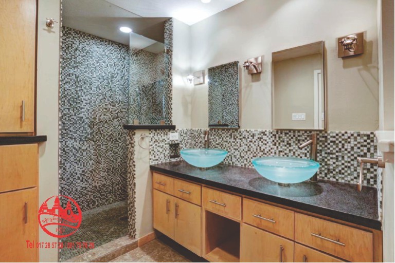 Bathroom Stone