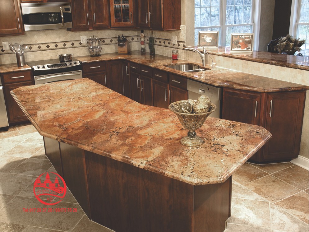 Kitchen Granites