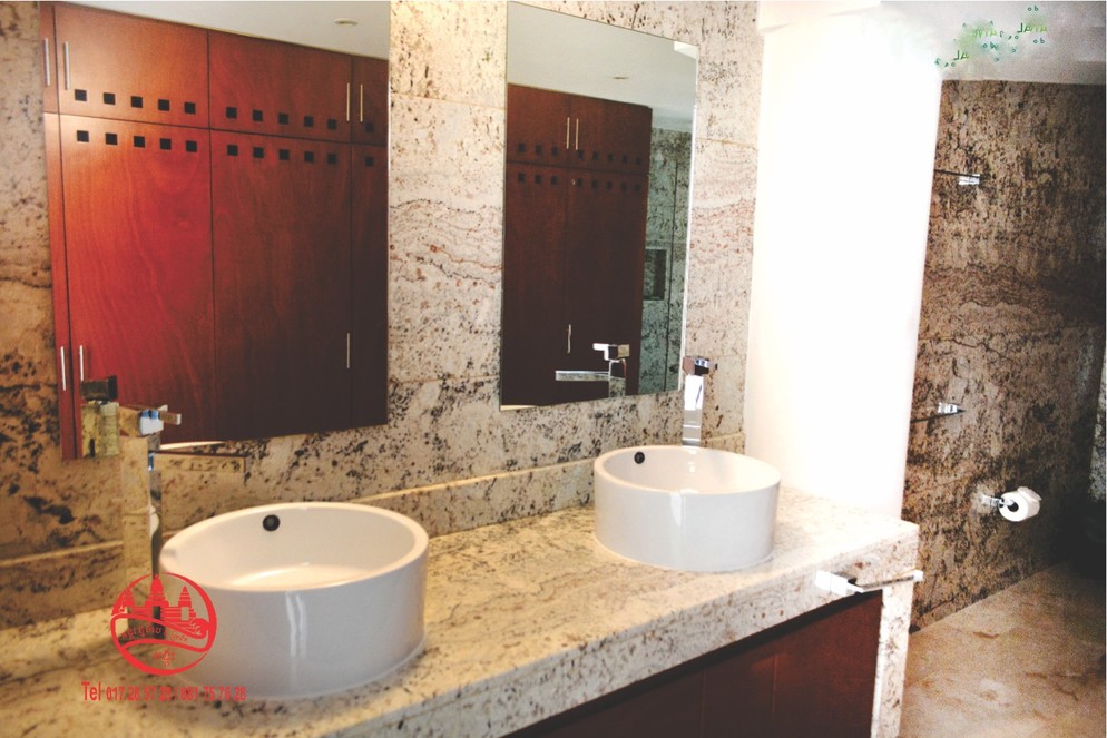 Bathroom Granites