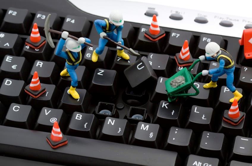 keyboard repairs