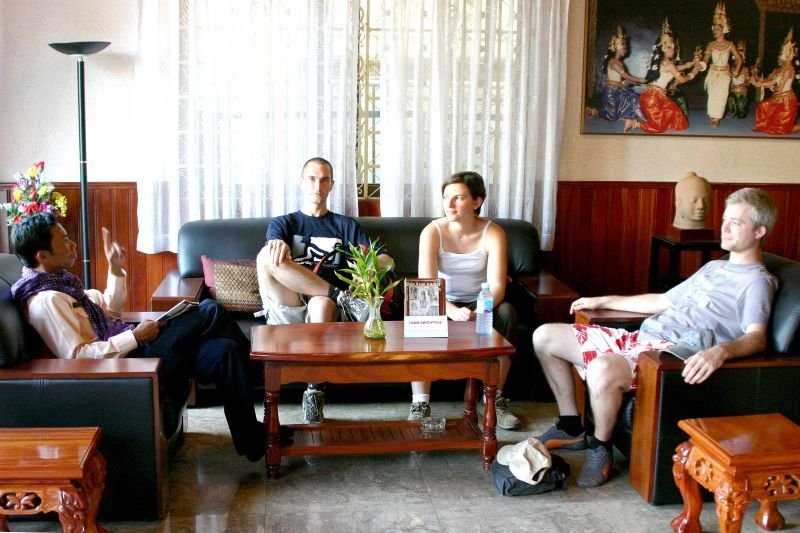 Professionnal Guide for Your Angkor Tour and Wonderful Angkor Experience