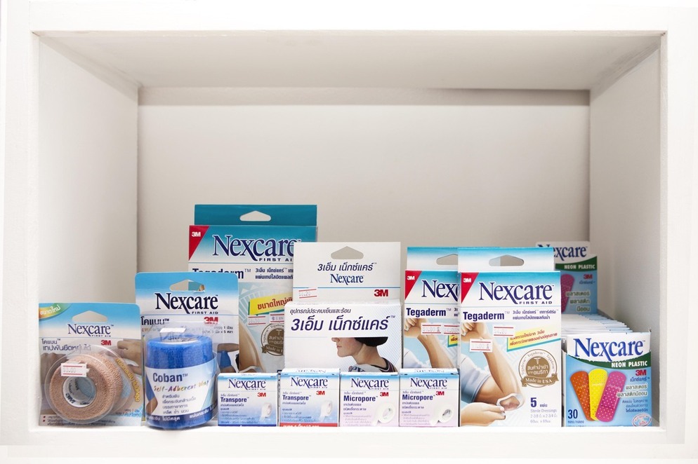 3M Nexcare Products 