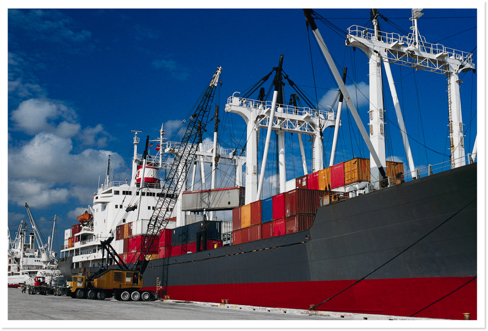 Sea Freight