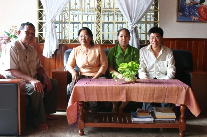 The Family Run Moms GuestHouse Siem Reap Cambodia