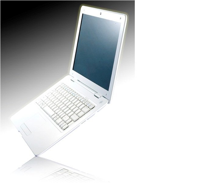 Mini Laptop CC1200 White