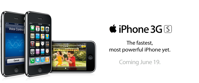 iPhone 3Gs